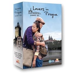Lovers in Prague