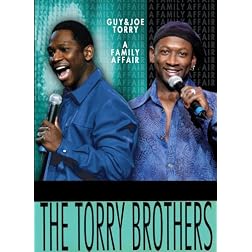 Platinum Comedy Series: The Torry Brothers