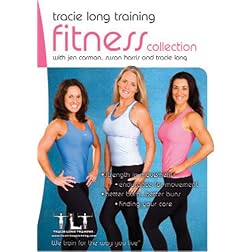 Tracie Long: Training - Fitness Collection
