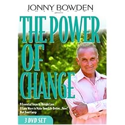 Jonny Bowden Solutions: Power of Change
