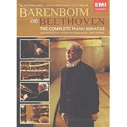 Barenboim on Beethoven - The Complete Piano Sonatas Live from Berlin