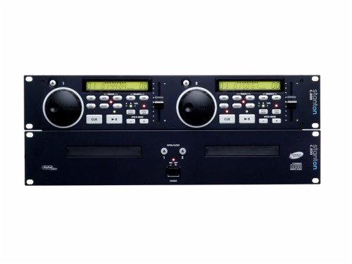 Festplatten: Stanton C-500
