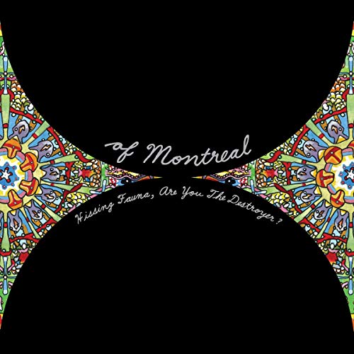Hissing Fauna, Are You the Destroyer? by Of Montreal album cover