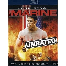 The Marine [Blu-ray]