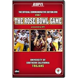 The 2007: The Rose Bowl Game