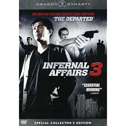 Infernal Affairs 3 (Special Collector's Edition)