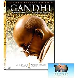 Gandhi (Widescreen Two-Disc Special Edition)