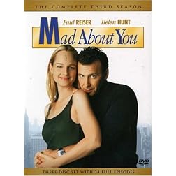 Mad About You - The Complete Third Season