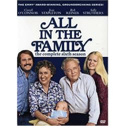 All in the Family - The Complete Sixth Season
