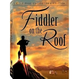 Fiddler on the Roof (2-Disc Collector's Edition)