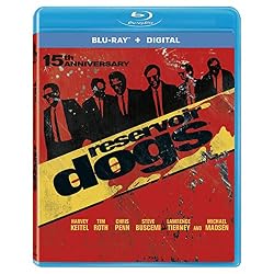 Reservoir Dogs (15th Anniversary) [Blu-ray]