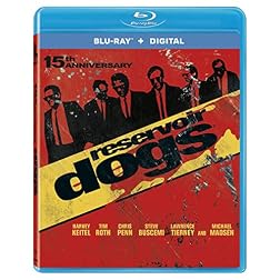 Reservoir Dogs [Blu-ray]