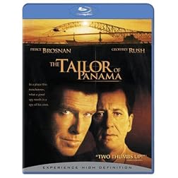 Tailor of Panama [Blu-ray]