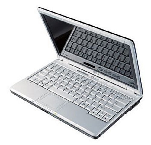 Lautsprecher: LG LW25-BGSG 12,1 Zoll WXGA Notebook (Intel Core 2 Duo 1,83 GHz, 1GB RAM, 80GB HDD, DVD+- RW DL, Windows XP Profesional)