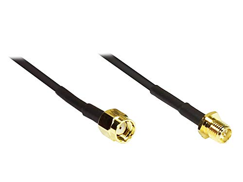 TFT Monitore: WLAN Antennen-Kabel RG 316, 5m