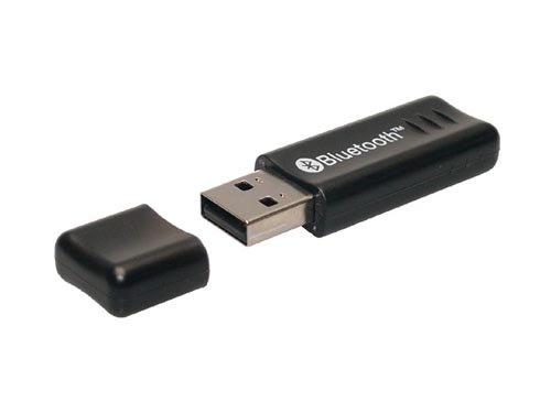Audio und Video: USB Bluetooth Adapter, Klasse 2 (bis 10m)