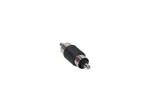 Elektronik und Foto: Audio Adapter Cinch Stecker / Stecker