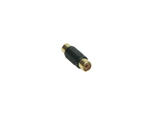 Elektronik und Foto: Audio Adapter Cinch Buchse / Cinch Buchse