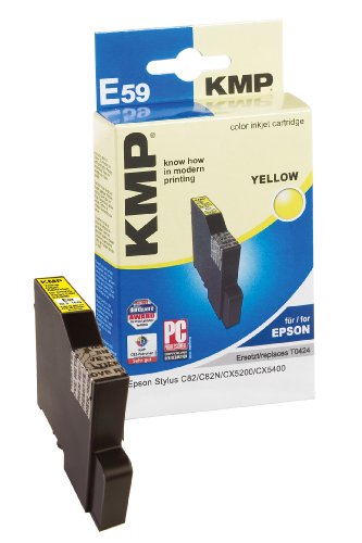 Drucker: epson alternativ kmp tinte gelb t042440