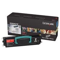 Lautsprecher: Lexmark E250, E350, E352 Tonerkassette, 3.500 Seiten