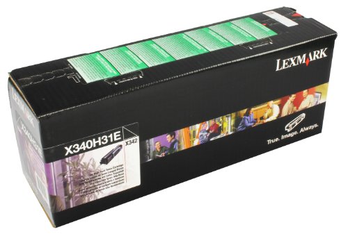 Lautsprecher: Lexmark X642e, X644e, X646e Druckkassette, 10.000 Seiten