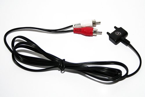 Heimkinosysteme: handy-mania Musikkabel Ersatz f�r MMC-60 Datenkabel f�r SonyEricsson