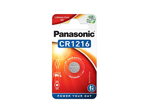 Camcorder: CR 1216