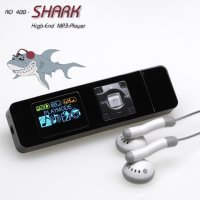 Elektronik und Foto: A0400 "Shark"