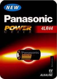 Zubeh&ouml;r: 1 Panasonic 4LR44