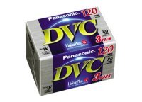 Zubeh&ouml;r: 1x3 Panasonic AY-DVM 80 FE