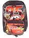 Disney's Cars Lightening McQueen Backpack & Lunch Box Set