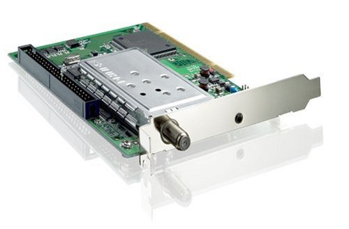 TV Ger&auml;te: TechnoTrend TT Budget S-1500 PCI TV-Karte / Satelliten-Receiver