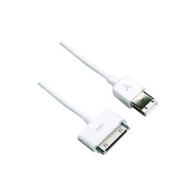Festnetztelefone: Firewire Kabel 1394 1,5m fuer Nano Photo Video Mini