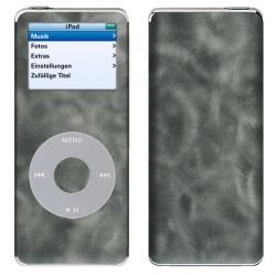 Heimkinosysteme: Hama Circle Design-Schutzfolie f�r Apple iPod nano