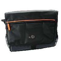 Camcorder: CaseSmart Student-Bag Notebook Tasche schwarz/orange f�r 15.4' schwarz/orange