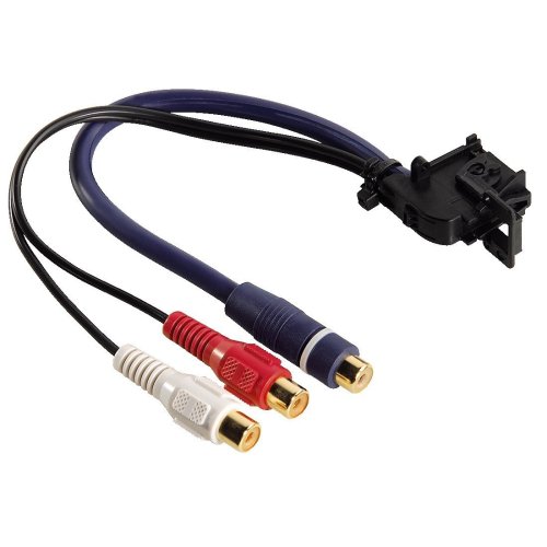Heimkinosysteme: Hama A/V Upgrade-Adapter f�r Mercedes mit TV-Tuner