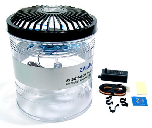 PDAs: Zalman Reserator Fan Kit ZM-RF1