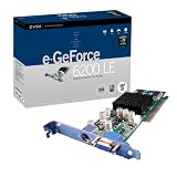 Geforce 6200LE, 128MB