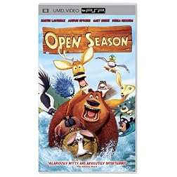 Open Season (UMD mini for PSP)