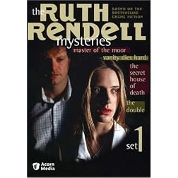 The Ruth Rendell Mysteries, Set 1