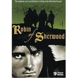 Robin of Sherwood - Set 1