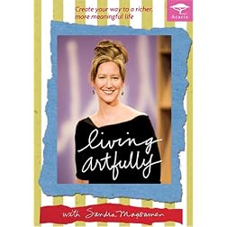 Living Artfully With Sandra Magsamen