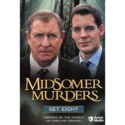 Midsomer Murders - Set Eight