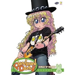Paniponi Dash, Vol. 2: Girls N Roses