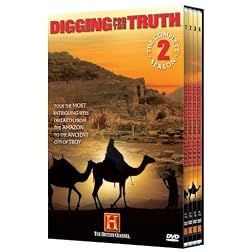 Digging for the Truth - The Complete Season 2 (History Channel)