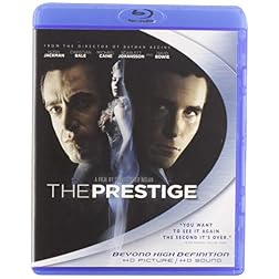 The Prestige [Blu-ray]