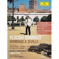 Placido Domingo: Hommage a Sevilla