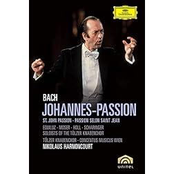 J.S. Bach: Johannes-Passion (St. John Passion)