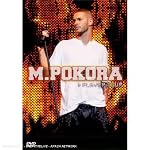 M. Pokora : Player tour - DVD