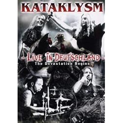 Live in Deutschland-DVD+C